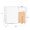 SoBuy Suport pentru imprimantă 90x45x75cm Ask07-WW (copie)