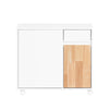 SoBuy Suport pentru imprimantă 90x45x75cm Ask07-WW (copie)