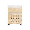 SoBuy Suport pentru imprimantă 40x40x63 cm Ask03-W (copie)