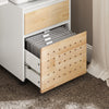 SoBuy Suport pentru imprimantă 40x40x63 cm Ask03-W (copie)