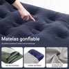 SoBuy OGS32-GR Cort de Camping Pliabil 4 în 1 cu Acoperiș, Sac de Dormit, Saltea Gonflabilă, 1 Persoană, Verde