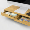 SoBuy BBF06-N Suport monitor Suport ergonomic pentru ecran de computer