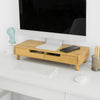 SoBuy BBF06-N Suport monitor Suport ergonomic pentru ecran de computer