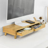 SoBuy BBF06-N Suport monitor Suport ergonomic pentru ecran de computer