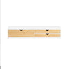 Suport de monitor de bambus 60x22x11cm BBF04-N (copie)