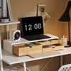 SoBuy BBF11-WN Suport ergonomic pentru monitor/ecran