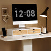 SoBuy BBF11-WN Suport ergonomic pentru monitor/ecran