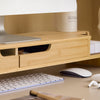 Suport de monitorizare a bambusului 60x22x11cm BBF04-N (copie)
