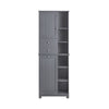 Cabinet înalt cu un 60x37x171cm BZR104-W (copie)