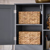 Cabinet înalt cu un 60x37x171cm BZR104-W (copie)