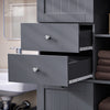 Cabinet înalt cu un 60x37x171cm BZR104-W (copie)