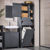 Cabinet înalt cu un 60x37x171cm BZR104-W (copie)