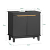 SoBuy Mobile Sublavabo în pin 60x30x59cm BZR113-B (copie)