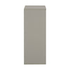 SoBuy BZR134-NG Armoire Murale de Salle de Bain avec Miroir, Meuble de Toilette Suspendue Placard de Rangement