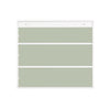 Prévente SoBuy BZR140-GR Armoire Murale, Placard de Rangement Suspendu Salle de Bain, Meuble Haut
