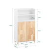 Credenza cu Portabiancheria 71x33x85cm BZR79-W (copie)