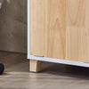 Credenza cu Portabiancheria 71x33x85cm BZR79-W (copie)