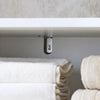 Credenza cu Portabiancheria 71x33x85cm BZR79-W (copie)