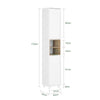 Coloana 30x30x170cm BZR147-DG (copie)