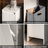 SoBuy Suport mobil 40x38x90cm BZR21-W (copie)