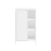 SoBuy Suport mobil 60x37x86cm BZR105-W (copie)