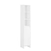 SoBuy Coloană de baie cu suport 40x35x172cm BZR95-W (copie)