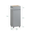 Cabinet Linger-Linen 35x30x90cm BZR159-W (copie)