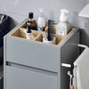 Cabinet Linger-Linen 35x30x90cm BZR159-W (copie)