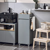 Cabinet Linger-Linen 35x30x90cm BZR159-W (copie)