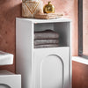 SoBuy Cabinet Linger-Linen 35x30x90cm BZR159-W (copie)