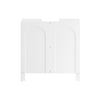 SoBuy Mobile Sublavabo 60x35x60cm BZR98-W (Copy)
