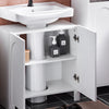 SoBuy Mobile Sublavabo 60x35x60cm BZR98-W (Copy)