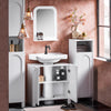 SoBuy Mobile Sublavabo 60x35x60cm BZR98-W (Copy)