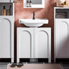 SoBuy Mobile Sublavabo 60x35x60cm BZR98-W (Copy)