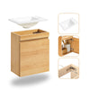 SoBuy Mobile SublavaBo 60x30x61cm BZR148-W (Copy)