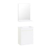SoBuy Set de oglinzi+ BZR169-SET (Copy) Sink Cabinet