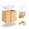 SoBuy Mobile Sublavabo 41x25x52cm BZR169-N (copie)