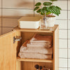 SoBuy Coloana de baie 30x30x160cm BZR163-W (copie)