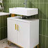 SoBuy Mobile SublavaBo 60x30x61cm BZR148-W (Copy)