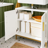 SoBuy Mobile SublavaBo 60x30x61cm BZR148-W (Copy)