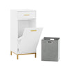 SoBuy Cabinet Linger-Linen 35x30x90cm BZR159-W (copie)