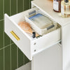 SoBuy Cabinet Linger-Linen 35x30x90cm BZR159-W (copie)