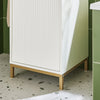 SoBuy Cabinet Linger-Linen 35x30x90cm BZR159-W (copie)