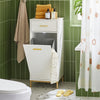 SoBuy Cabinet Linger-Linen 35x30x90cm BZR159-W (copie)