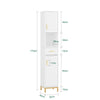 SoBuy Dulap de depozitare albă 30x31x182cm BZR166-W (copie)