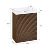 SoBuy BZR197-N Meuble Suspendu avec Lavabo