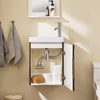 SoBuy Mobile Sublavabo 40x22x56 cm BZR196-BR (copie)