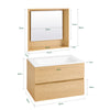 SoBuy Set de oglinzi+ BZR169-SET (Copy) Sink Cabinet