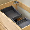 SoBuy Set de oglinzi+ BZR169-SET (Copy) Sink Cabinet