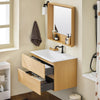 SoBuy Set de oglinzi+ BZR169-SET (Copy) Sink Cabinet